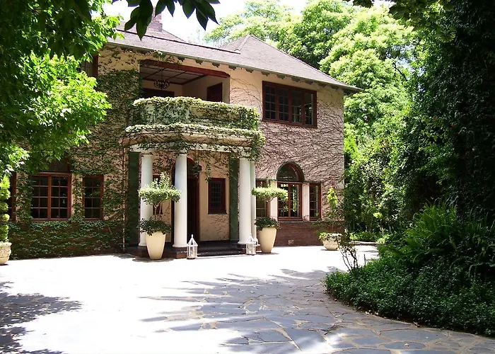 Foxwood House Boutique Hotel Johannesburg