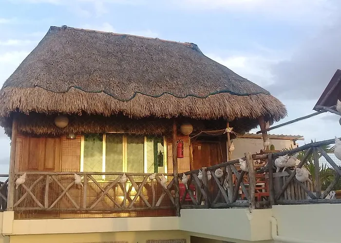 Hotel y Restaurante Macumba Río Lagartos