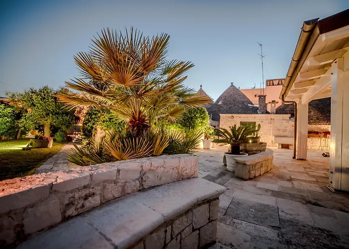 Astra Bed & Breakfast Alberobello