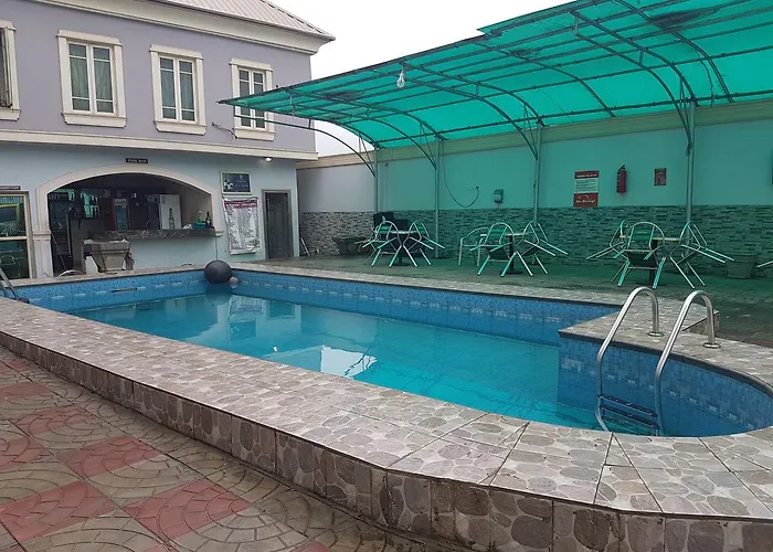 Royal Terrace Hotel & Towers Lagos