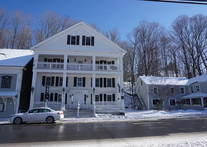 The Vermont House Wilmington