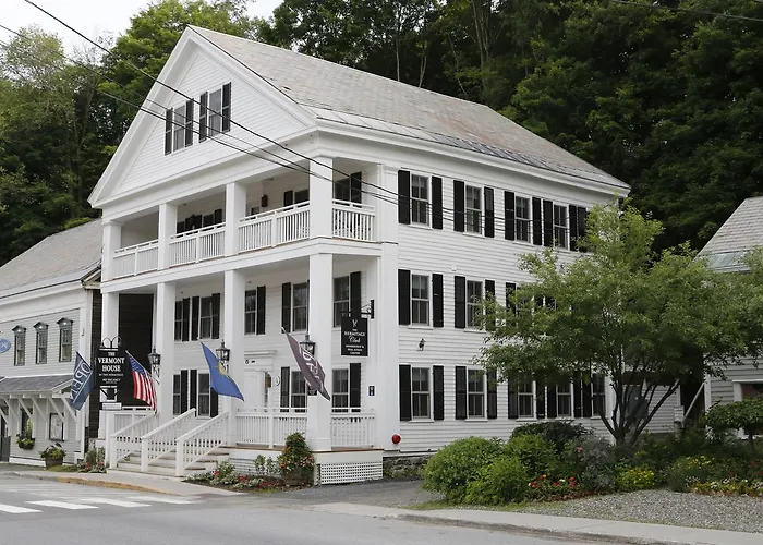 The Vermont House Wilmington
