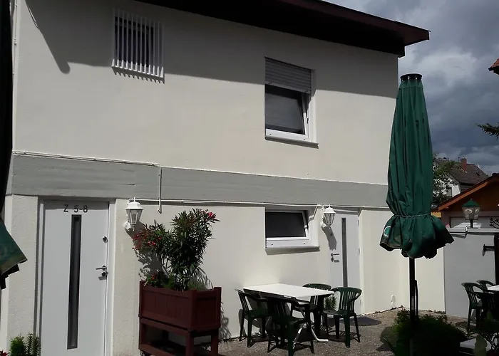 Gasthof Schillereck Lorsch