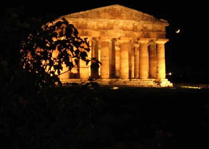 Pasquale A Mare Bed & Breakfast Paestum