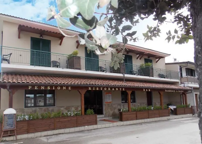 Pasquale A Mare Bed & Breakfast Paestum
