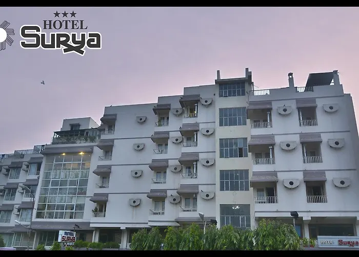 Hotel Surya Indore