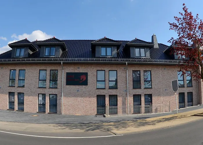 Hotel Rotes Einhorn **** Duren
