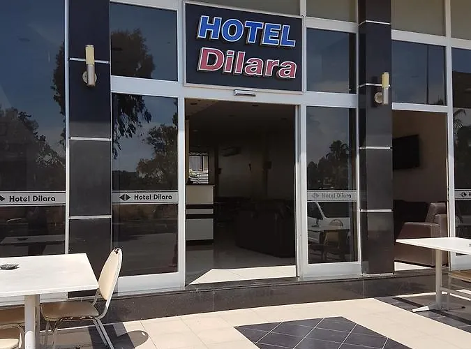 Hotel Dilara Mersin 