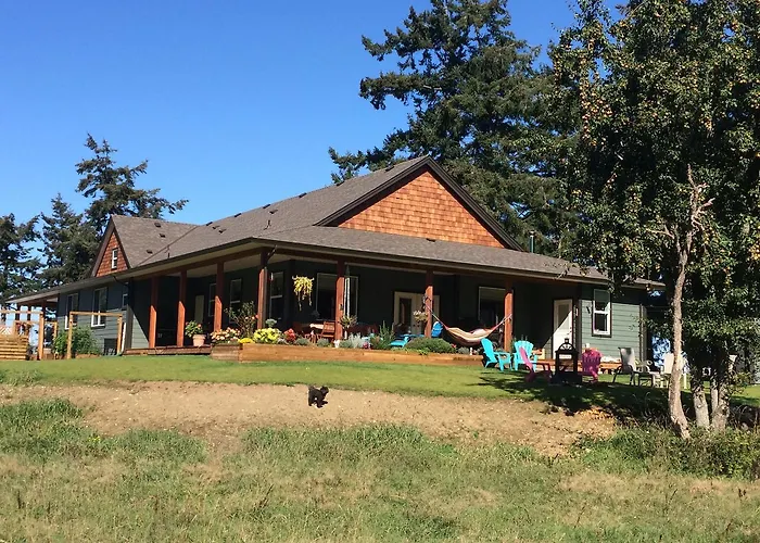 Salmon Point B&B Campbell River
