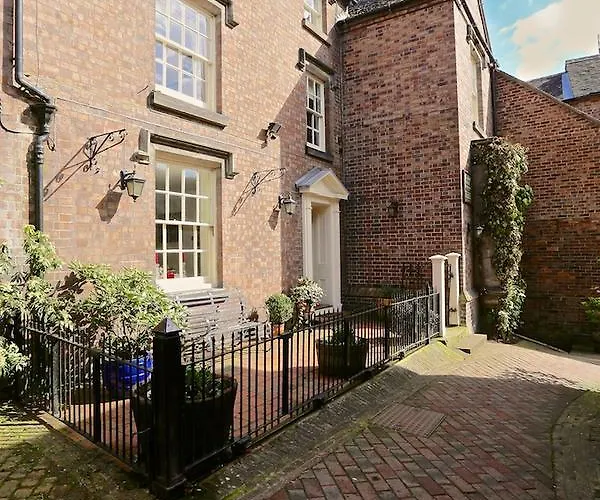 The Library House B&B Ironbridge