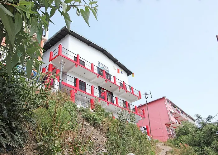 Oyo 8878 Chinar Lake View Nainital