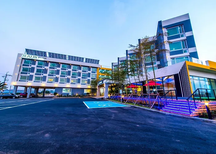 Jeju In Hotel
