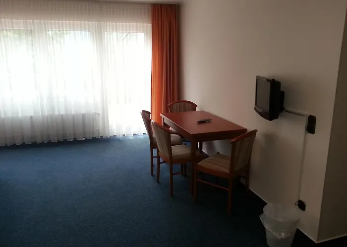 Schmucker Jäger - Hotel Garni Hannoversch Münden