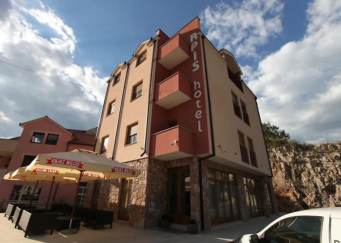 Apis Hotel Trebinje