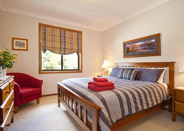 Clifton Gardens Bed & Breakfast - Orange