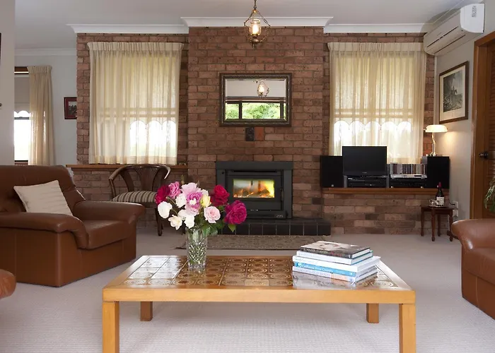 Clifton Gardens Bed & Breakfast - Orange