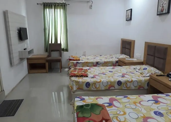 Stay Guru Usha Residency Bhuj