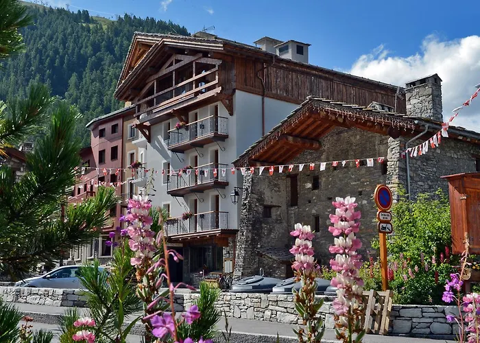 Maison de Famille Les 5 Frères Val-dʼIsère
