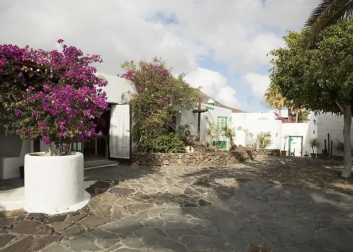 Hotelito La Era B&B Yaiza 