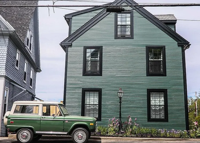 Great Island Inn - A Modern Boutique Hotel New Castle