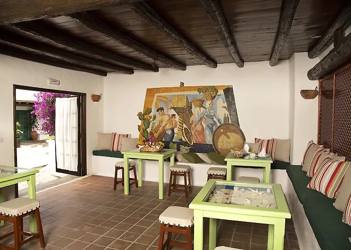 Hotelito La Era B&B Yaiza 