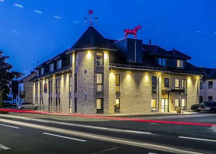 Hotel Rotes Einhorn **** Duren