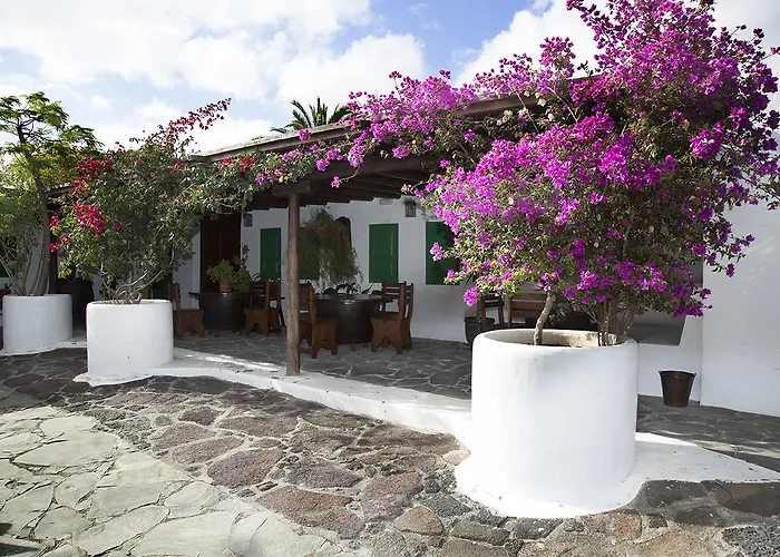 Hotelito La Era B&B Yaiza 