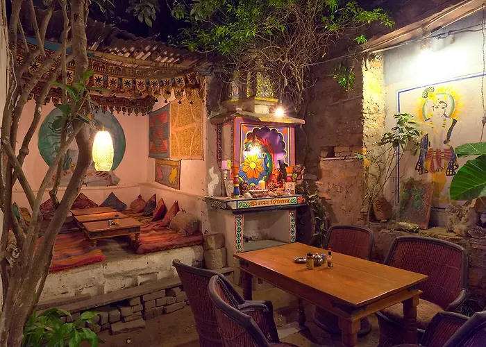 Hotel Pawan'S Palace Pushkar