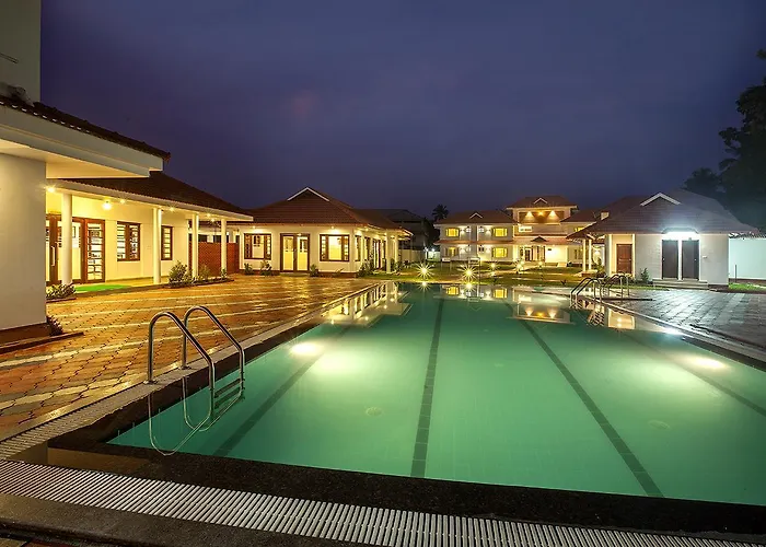 Le Coffee Resort Sultan Bathery