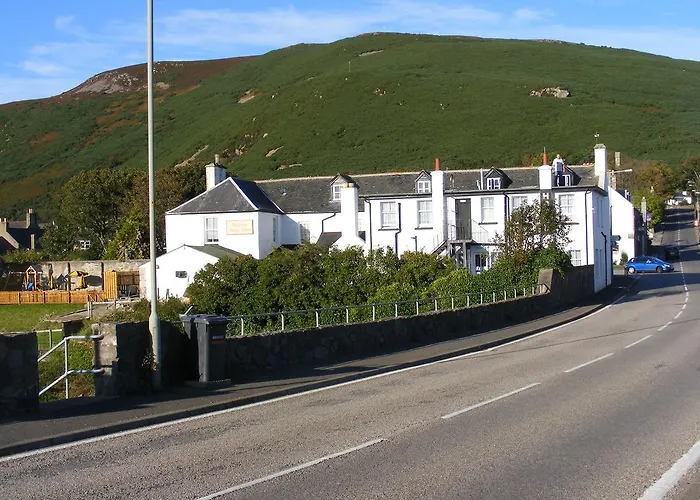 Belgrave Arms Hotel Helmsdale