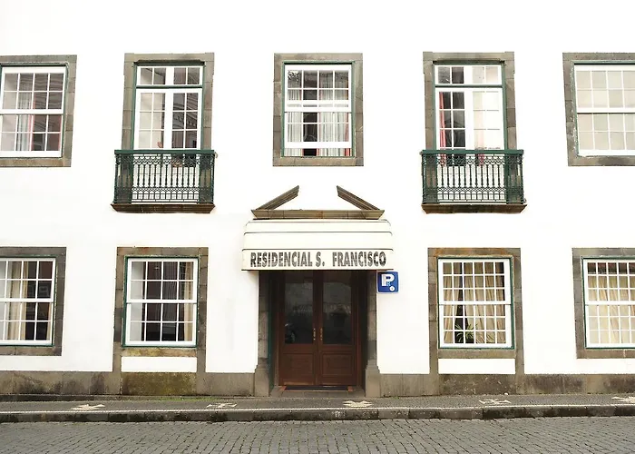 Hotel Sao Francisco Horta 