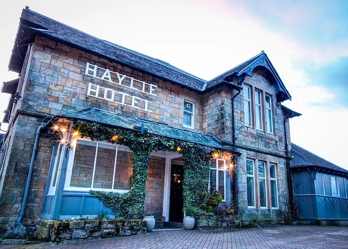 Haylie Hotel Largs