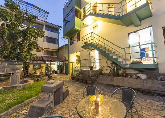Aqua Hotel Cusco