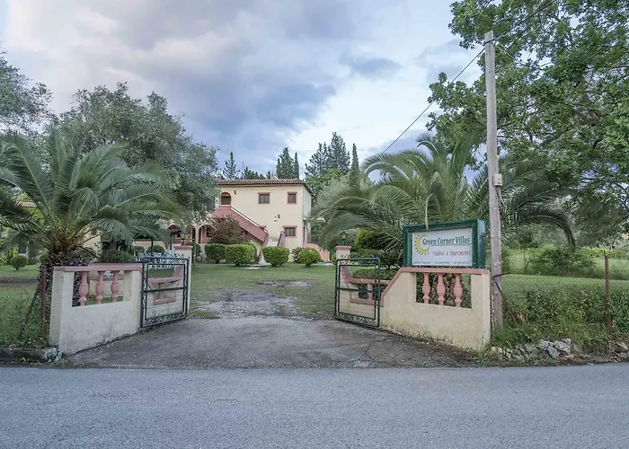 Green Corner Villas Gouvia