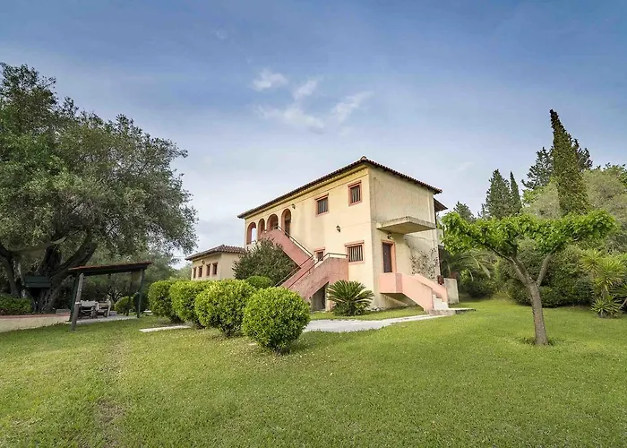 Green Corner Villas Gouvia