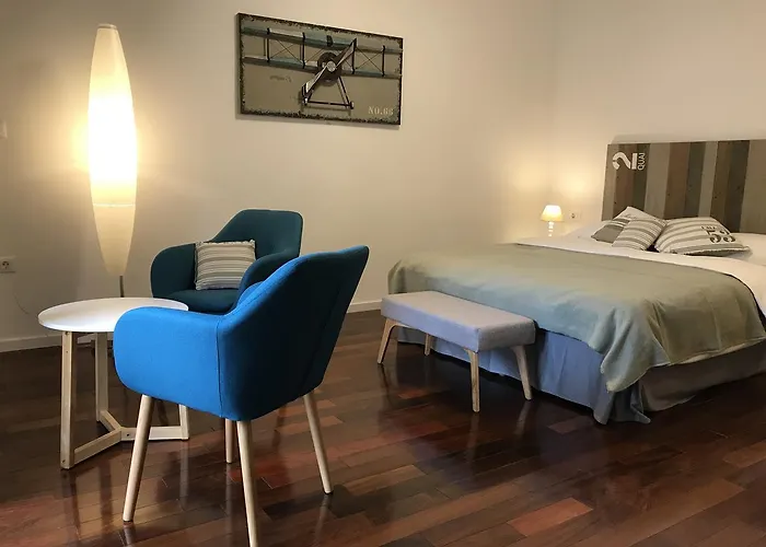 Wingbay B&B Portorož