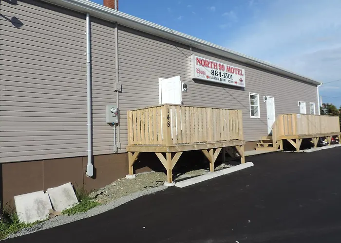 North 99 Motel Twillingate