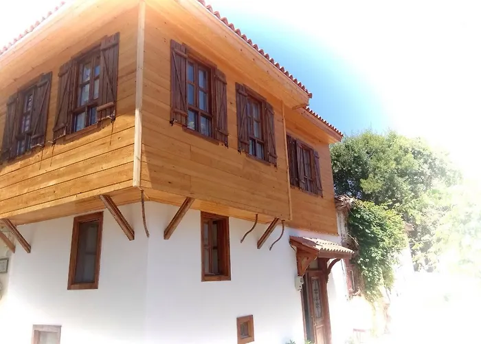 Cumbali Otel Bozcaada