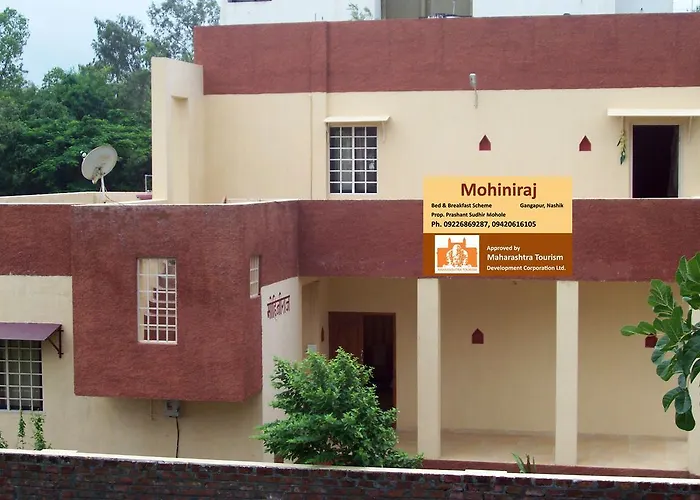 Mtdc Approved Mohiniraj Guest House Nashik