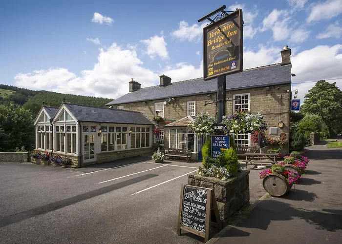Yorkshire Bridge Inn Bamford