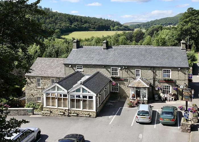 Yorkshire Bridge Inn Bamford