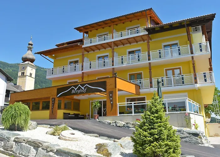 Hotel Berghof Millstatt am See
