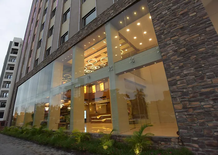 Hotel H - Sandhill Hotels Private Limited Anand