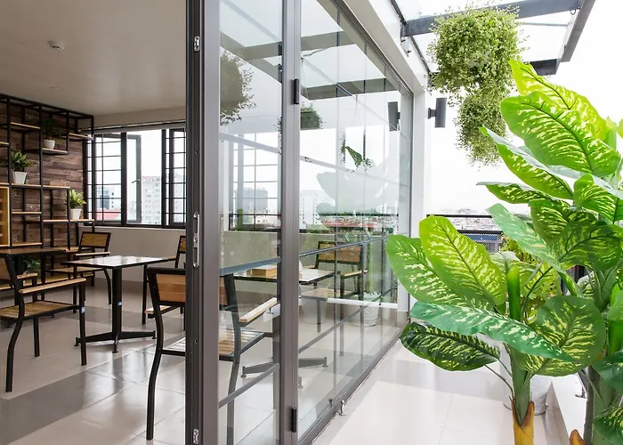 Punt Hotel Hai Phong