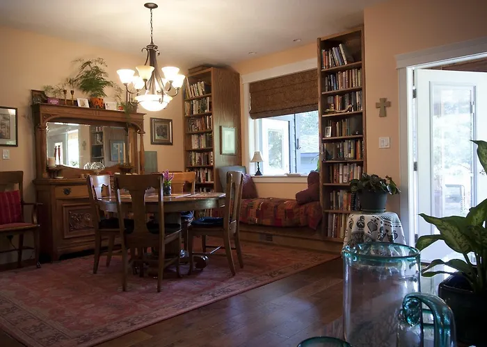 Salmon Point B&B Campbell River