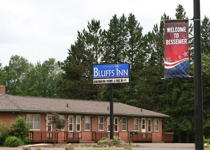 Bluffs Inn Bessemer
