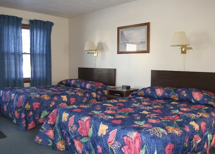 Bluffs Inn Bessemer