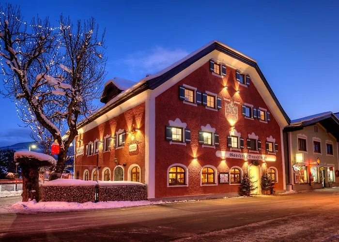 Gasthaus Brandlwirt Saalfelden