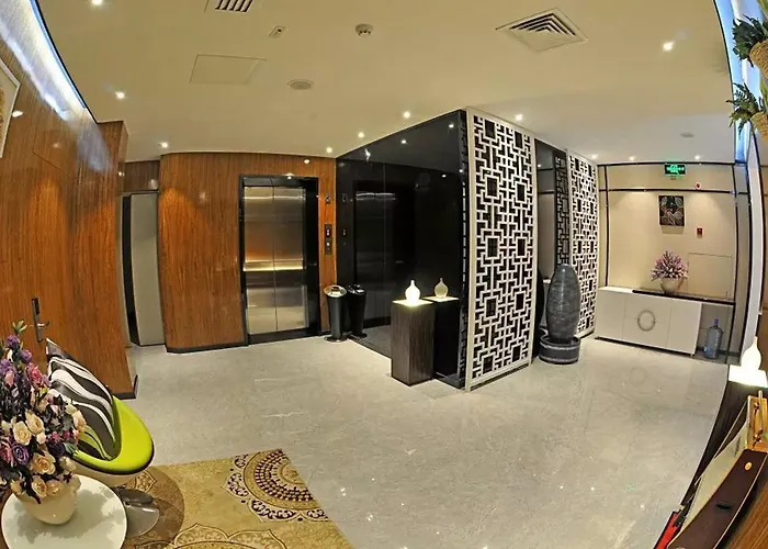 Shang Yuan Hotel Shang Xia Jiu Branch Guangzhou