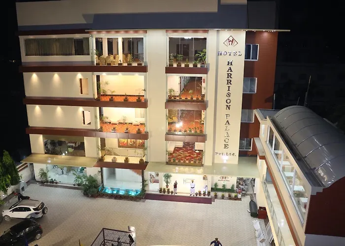 Hotel Harrison Palace Biratnagar